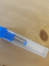 Broca de clavo de cerámica eléctrica para manicura y pedicura, accesorios para decoración de uñas