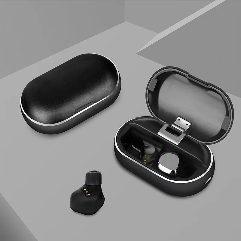 50cs X26 TWS Bluetooth 5,0 True Беспроводной наушники Смарт Водонепроницаемый стерео Hi-Fi наушники с зарядный чехол