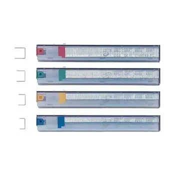 

Pack. 5 cartridges staples K6 55910000 LEITZ13.56