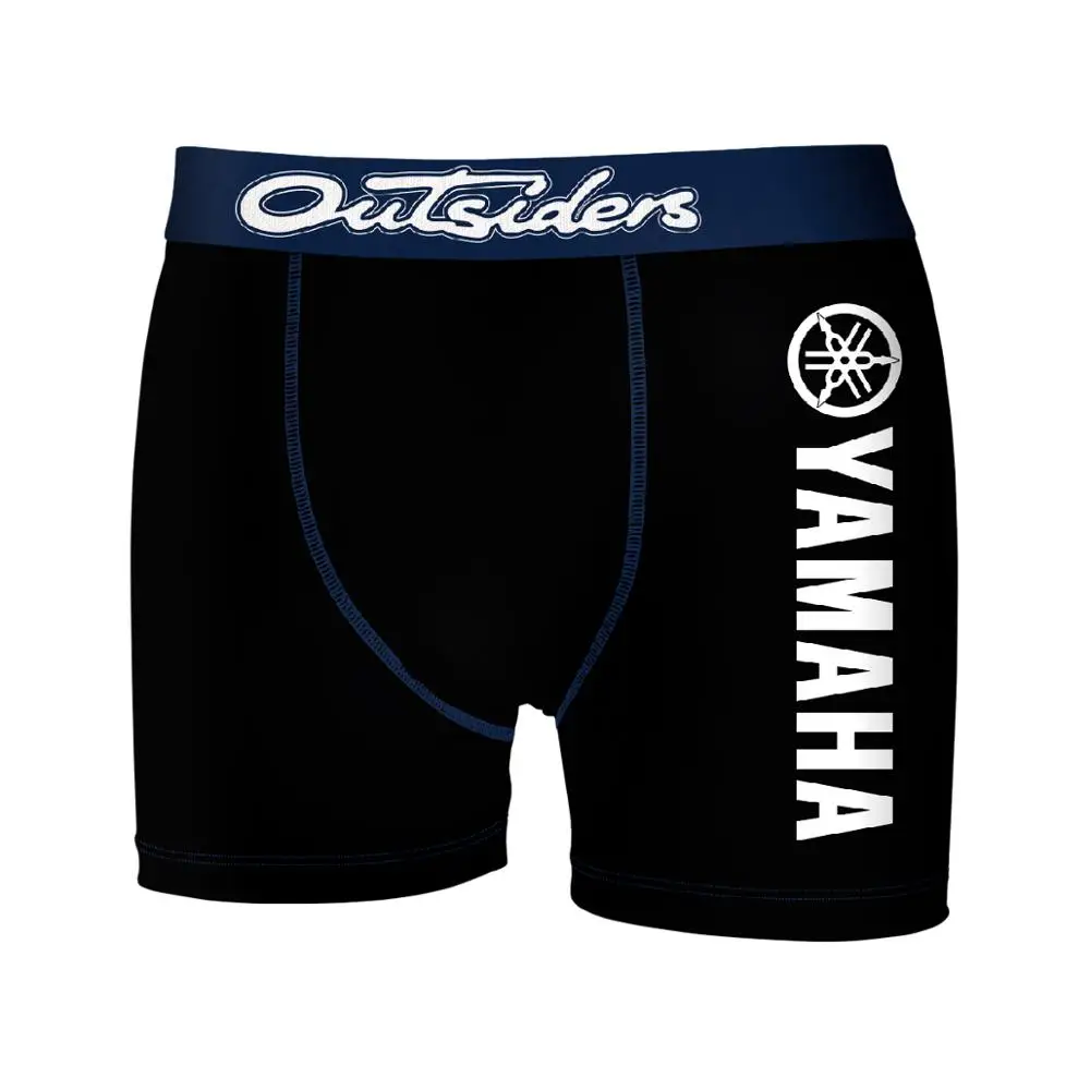 YAMAHA pack 5 Мужские боксерские коллекции Outsider