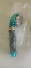 Nozzle Massage Shower-Head ANION-FILTER Water-Therapy Rainfall High-Pressure Zhangji