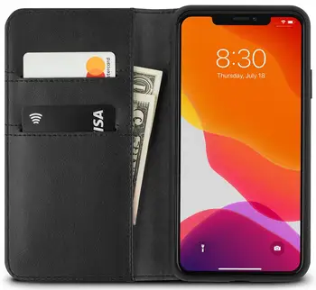 

Moshi Overture (99mo091013) case for iPhone 11 pro Max (black)