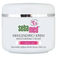 

Sebamed NEMLENDİRİCİ CREAM JAR (daytime) 75 ml 417705568