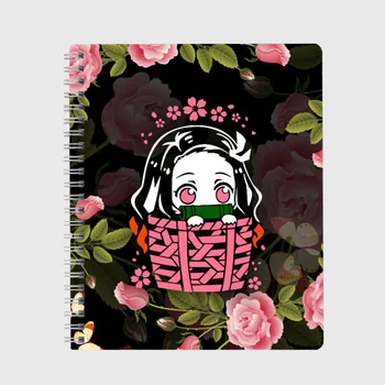 

Notebook kimetsu no Yaiba
