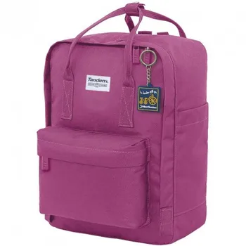 

TANDEM WORLD BACKPACK ERASMUS FUCHSIA