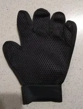HOOPET Gato Guantes de Masaje Peine Del Pelo Del Cepillo de Baño Para Mascotas Perro Mascota de Aseo productos de Limpieza