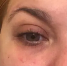 Lentillas de colores para mujeres y hombres, lentes de contacto de 3 tonos con apariencia de Flash, maquillaje cosmético, lentes de contacto para estudiantes de Corea, para Cosplay