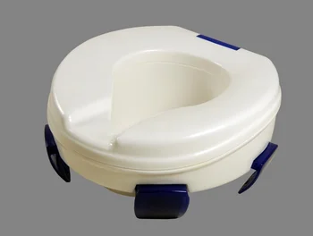 

WC Seat Raiser without Lid