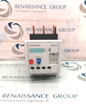 

Siemens 3RU1136-1KB0 Thermal relay NEW !!!