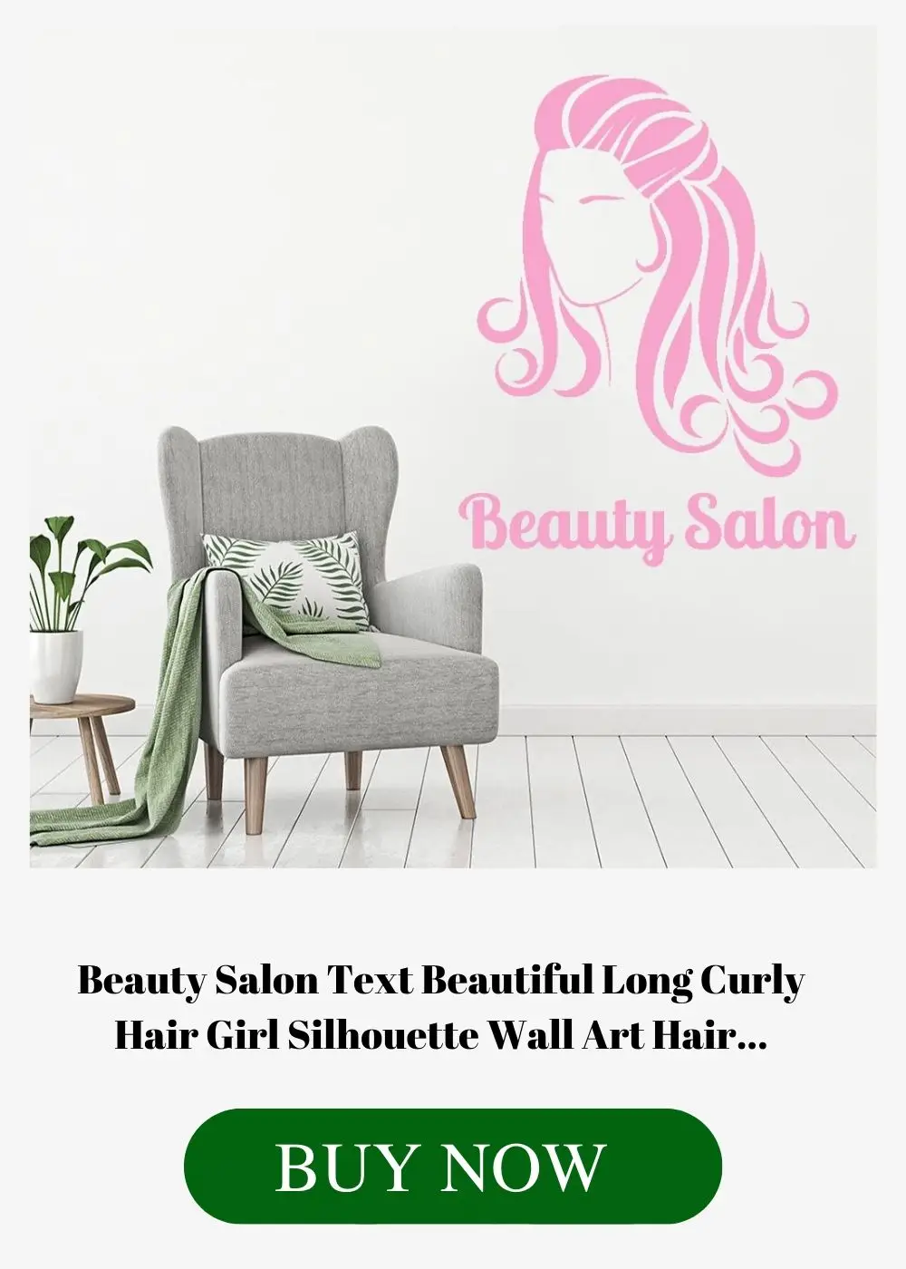 Art Home Decor Canvas Painting Wall Picture Simple Elk Sketch Printing Wall.. (1)