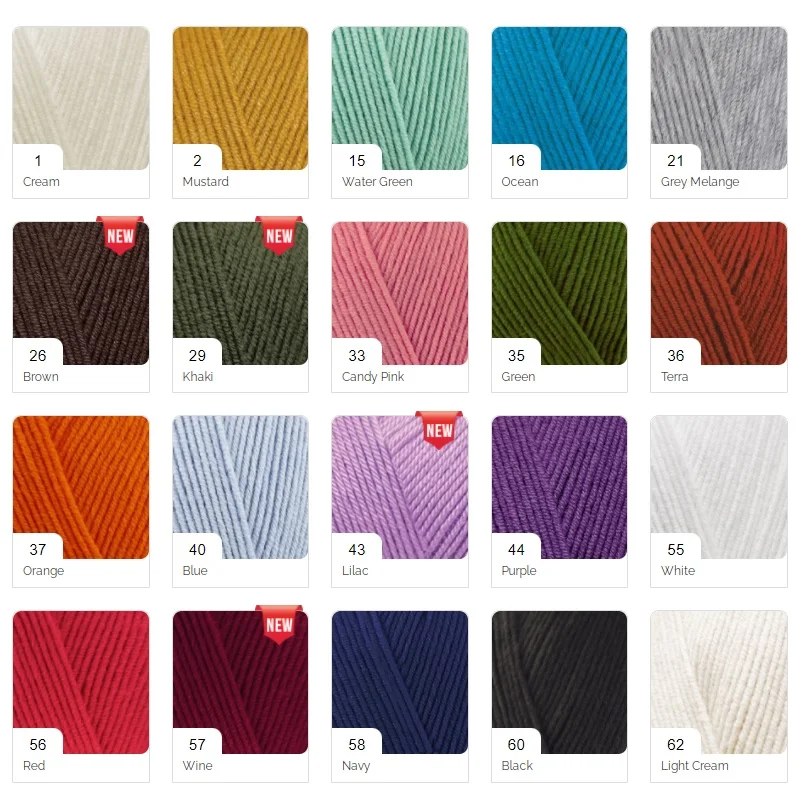 Alize Cotton Gold Soft Yarn for Hand Knitting Crochet Thread DIY Amigurumi  Baby Knitwear Scarf Blanket Shawl Sweater Cardigan - AliExpress