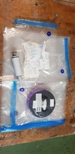Bags Vacuum-Packaging-Tools Vide Manual-Pump Vacuum-Sealer Food-Saver Kitchen Reusable