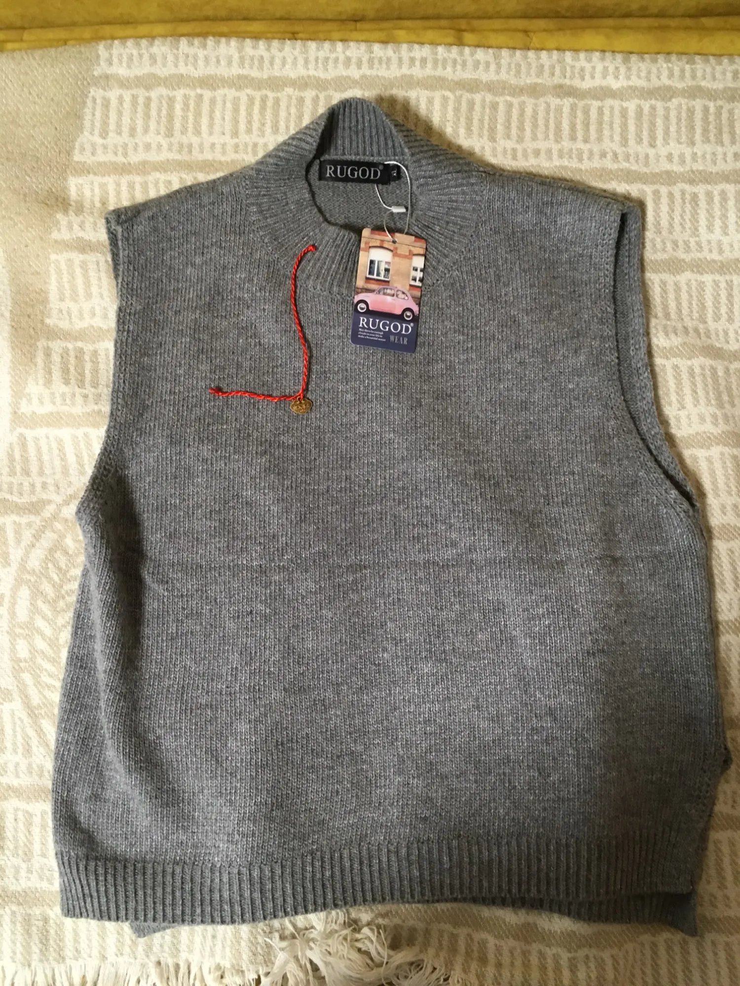 Rugod Vest 2021 New Autumn Women Vest Pretty Sleeveless O Neck Rabbit Hair Knitted Vest Women Plus Size 2xl 3xl 4xl Famale Vests Women Vest Vest Womenknitted Vest Women Aliexpress