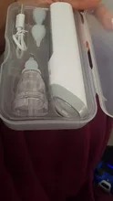 Aspirador Nasal eléctrico para bebé, limpiador de nariz para recién nacido, instrumento de belleza para adultos, eliminador de espinillas, Bab 2 en 1