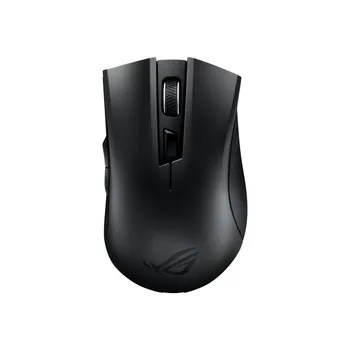 

ASUS ROG Strix Carry wireless RF mouse + Optical Bluetooth 7200 DPI right hand