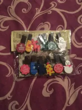 Clips de madera Natural para decoración navideña, pinzas para fotos, pinza de ropa artesanal, para novio, 8/10/12 Uds.