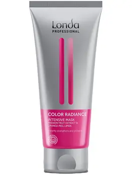 

Londa professional color Radiance Intensive Mask for dyed hair, 200 ml