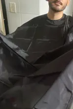 Nuevo Hombre barba delantal para afeitarse importa el cabello limpio dorsales para adultos Shaver titular baño organizador regalo para hombre
