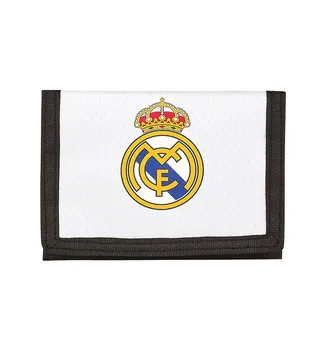 

REAL MADRID wallet 1Â ª EQUIP. 18/19
