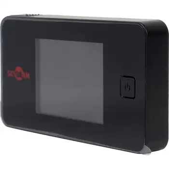 

Video eyes with a bell