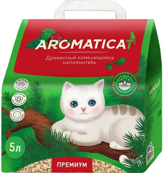 

Aromaticat силикагелевый filler Provence, 10L 4,3 kg x 2 PCs
