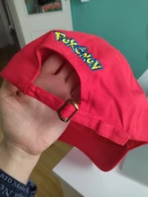 Gorra de béisbol de Pokémon para fiesta de niños, gorro de dibujos animados de Pikachu Ash Ketchum, inspirado en la celebridad, regalo de cumpleaños creativo para niños