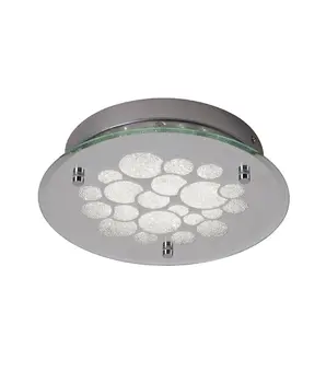 

Ceiling circulate Crystal CHORAL LED