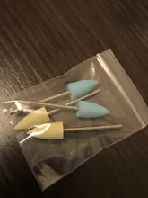 Brocas de silicona para uñas, pulidora rotativa para manicura, accesorios, cortador de cutículas de pie, herramientas