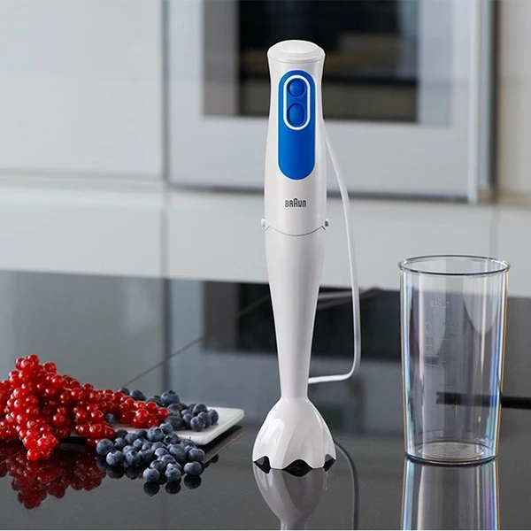 Погружной ручной блендер Braun MQ3000WH белый