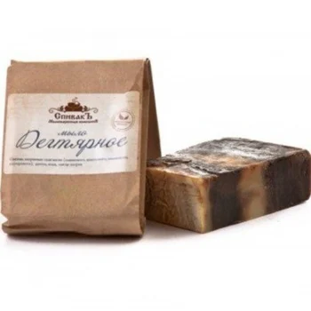 

Spivak soap "дегтярное"