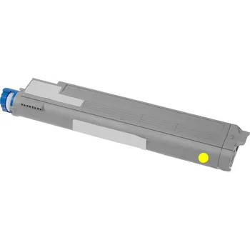 

OKI MC873 Yellow Toner compatible MC853 MC853dn MC853dnct MC853dnv MC873 MC873dn MC873dnct MC873dnv