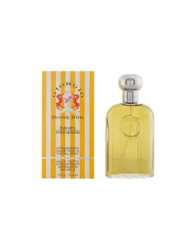 

GIORGIO GIORGIO FOR MEN Eau de Toilette vaporizer 118 ml