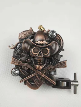 

2020 Hot Selling Tattoo Guns Dragonhawk Tattoo Coil Machine Liner And Shader Tattoo Supply Free Shipping