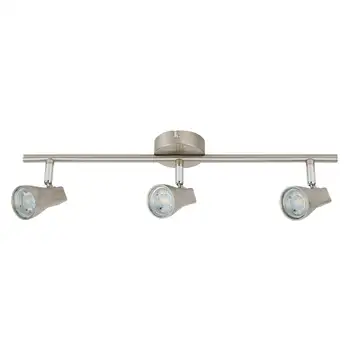 

Power Strip 3l nickel led