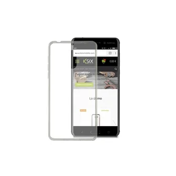 

Flex cell phone case for Nokia 6 transparent
