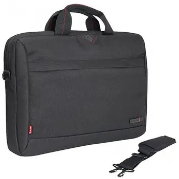 

Notebook bag up to 14.1 "black polyester TAN1204V2.
