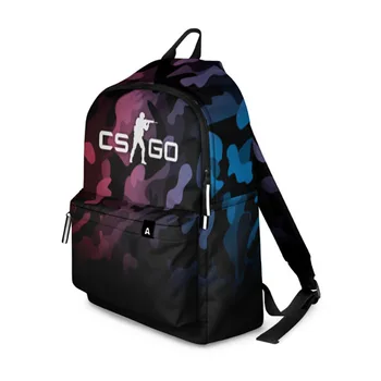 

3D CS go backpack