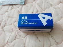 Control de presión de aire AR2000 G1/4 , Control de compresor, regulador, unidades de tratamiento, válvula con ajuste de calibre, venta al por mayor