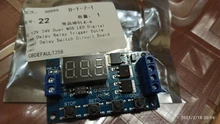 Circuit-Board Trigger Timing-Control-Module Delay-Switch Cycle-Timer Time-Delay-Relay