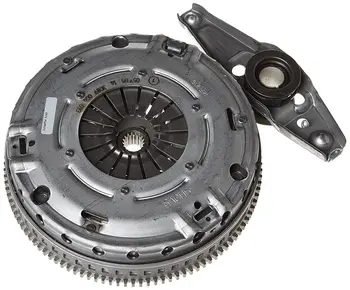 

LUK KIT FRIZ.+ fly + REGGISP. SMART601000400LUK clutches and flywheels
