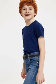 

DeFacto Fleto Cep Kısa Kollu T-shirt-M5354A620SP