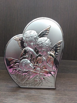 

ICON ANGELES C/CHILD J SILVER