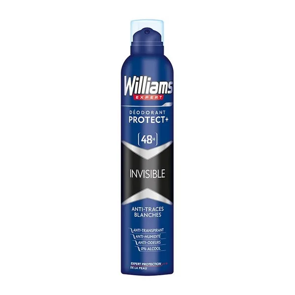 Дезодорант-спрей Невидимый Вильямс(200 мл