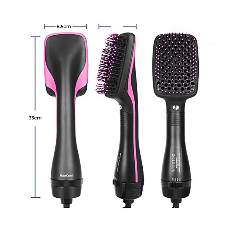 EUROXANTY®| Cepillo Secador دي بيلو | Cepillo Alisador | Secador دي كابيلو  | Cepillo Secador Alisador | Peine Alisador|Hair Dryers| - AliExpress