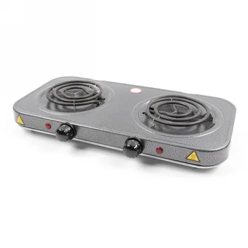 

Stove-top Lumme lu-3620 2 конфорки 13,5 cm, spiral, 2500 W