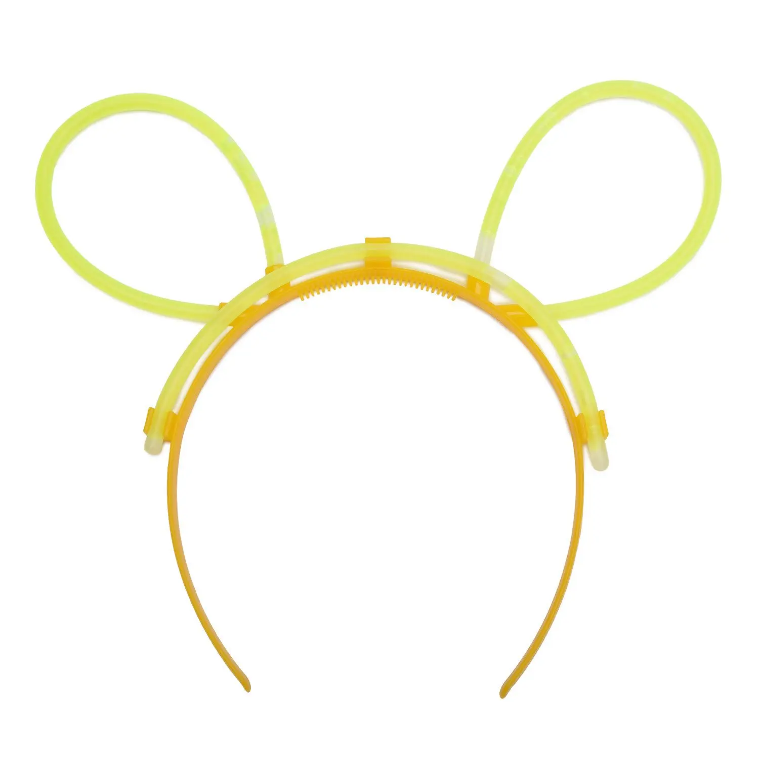 Ободок FRESH-TREND неоновый YJ027161528