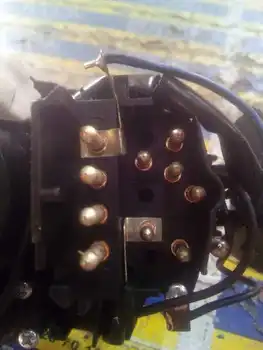 

208209 Steering wheel Tata Indicates Idi