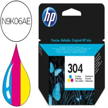 

Ink-jet hp n.304 deskjet 3000 / 3720 / 3730 tricolor 100 pages 900071-N9K05AE