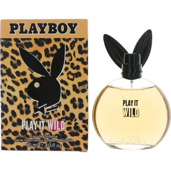 

Playboy Press To Play It Wild EDT 90 ml Kadın Parfüm