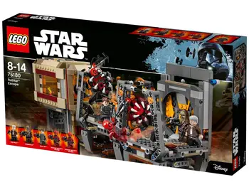 

Designer Star Wars escape raftara Lego 75180